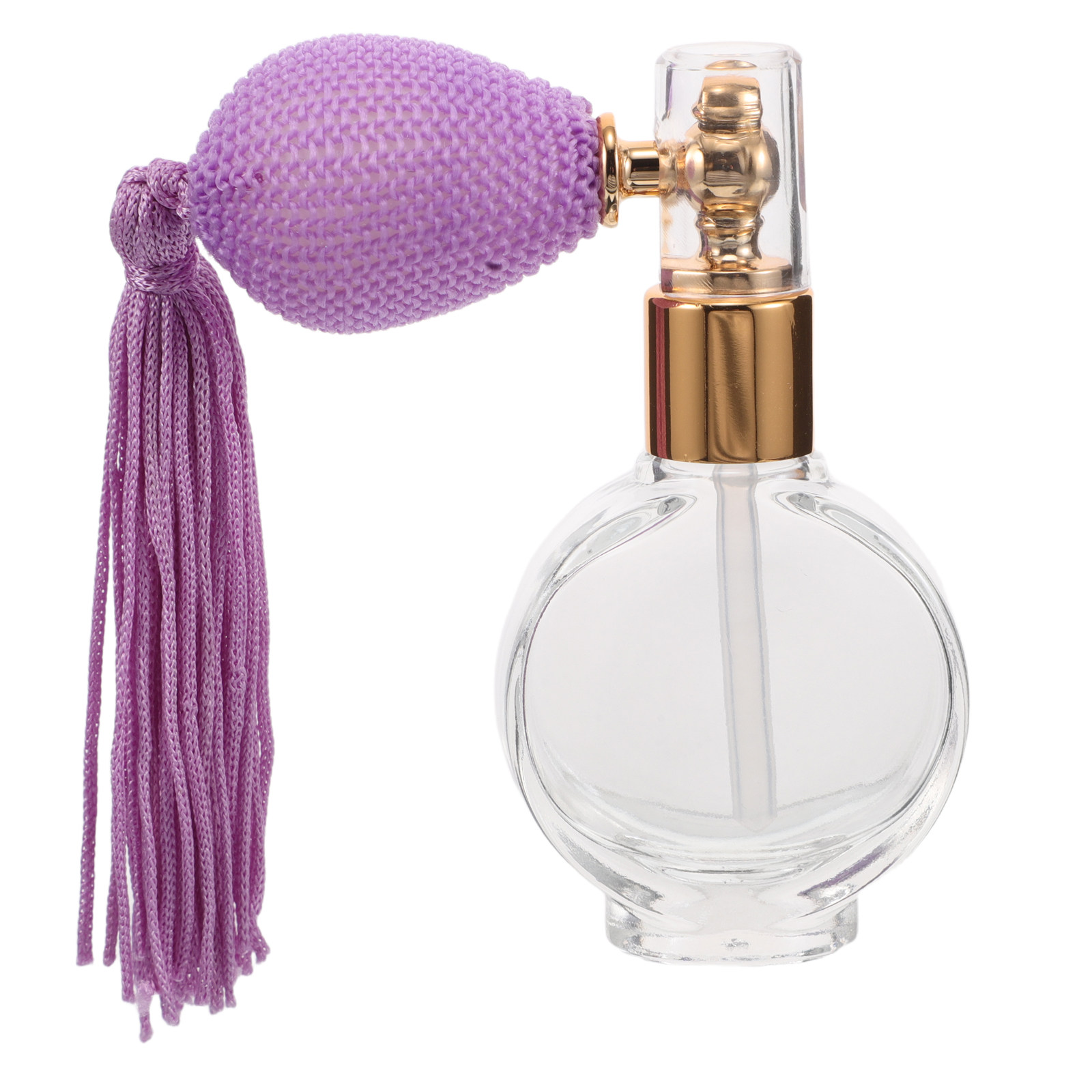 Compact Refillable Glass Perfu - Perfume Fragrance Powder review and price