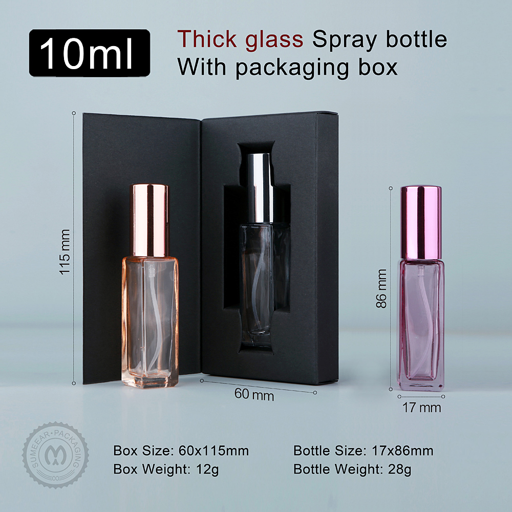 10ml Perfume Bottle Polychrome - Perfume Fragrance Gallon review and price