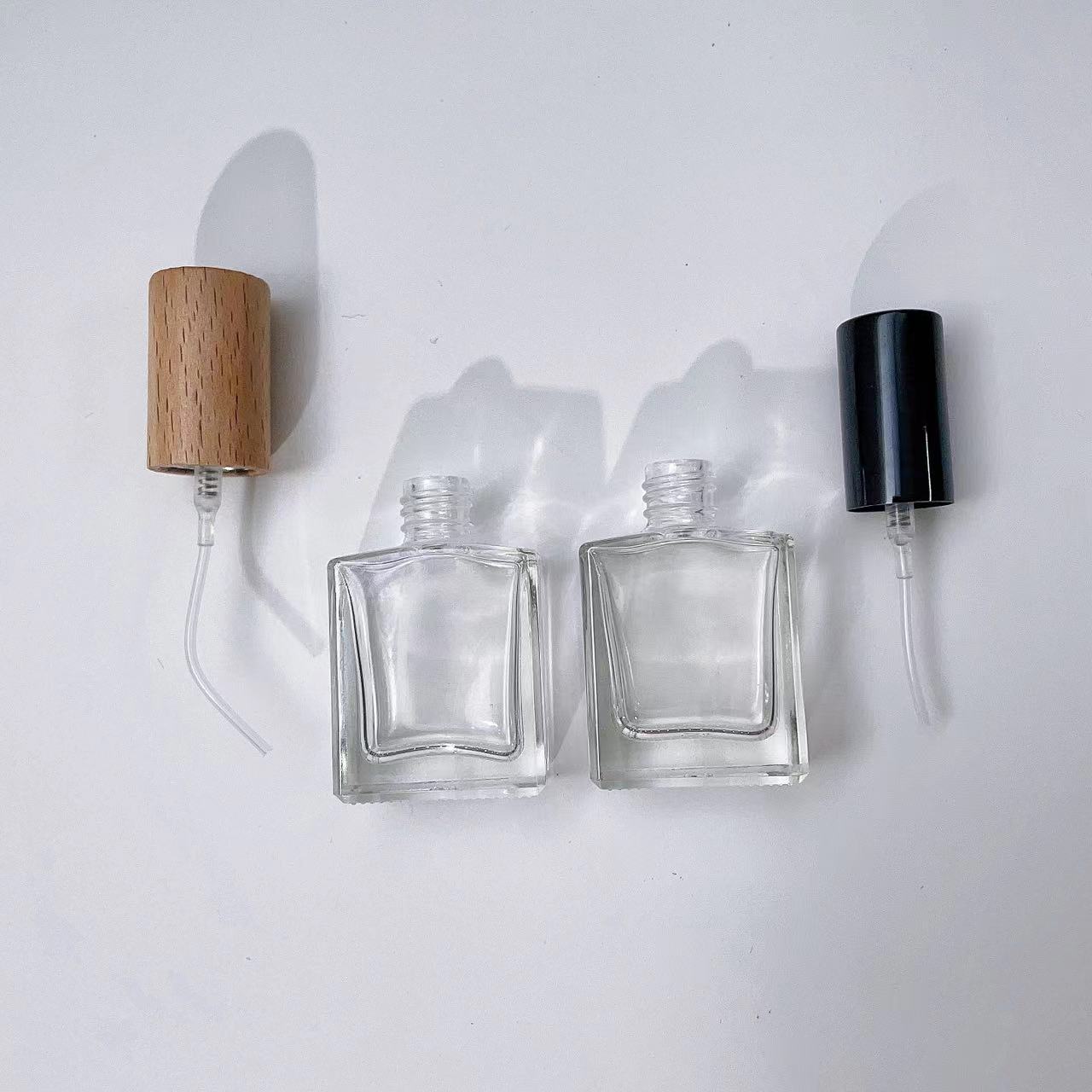 10ml Transparent Thick Glass P - Perfume Fragrance Ingredients review and price