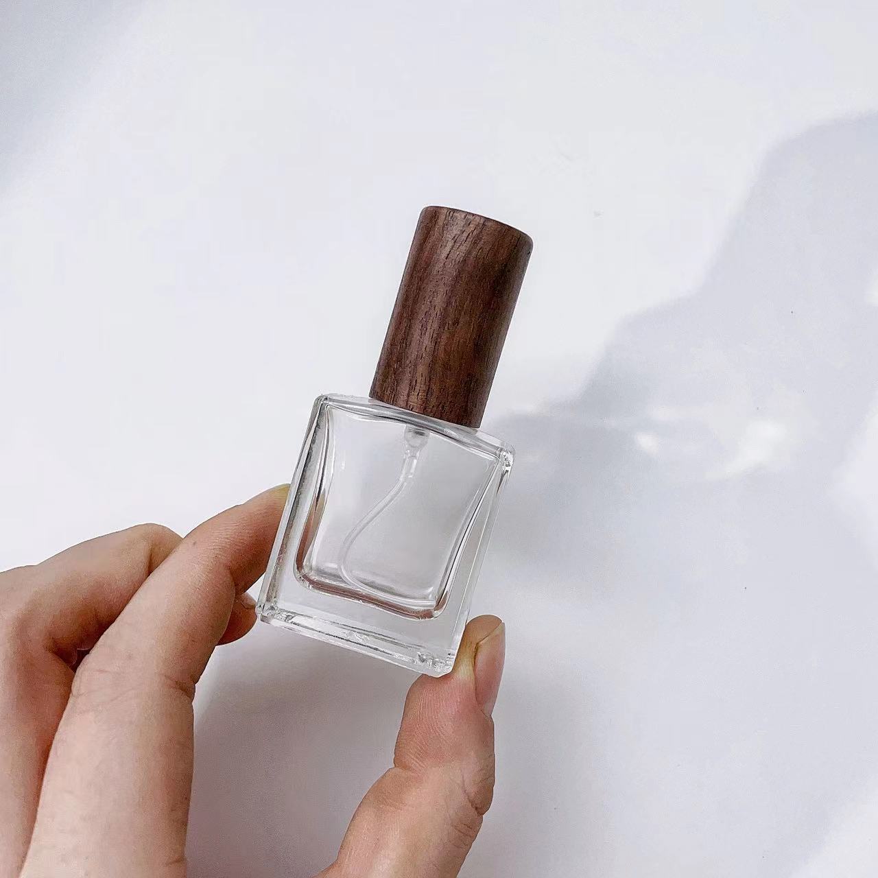 10ml Transparent Thick Glass P - Perfume Fragrance Ingredients review and price