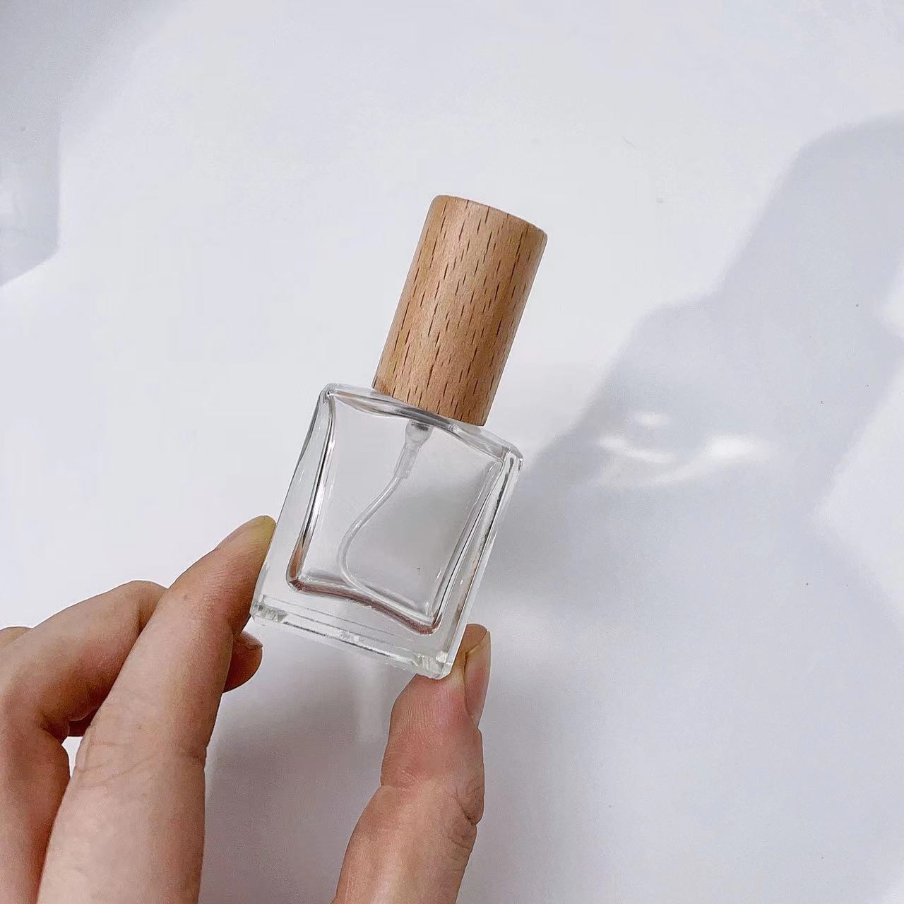 10ml Transparent Thick Glass P - Perfume Fragrance Ingredients review and price