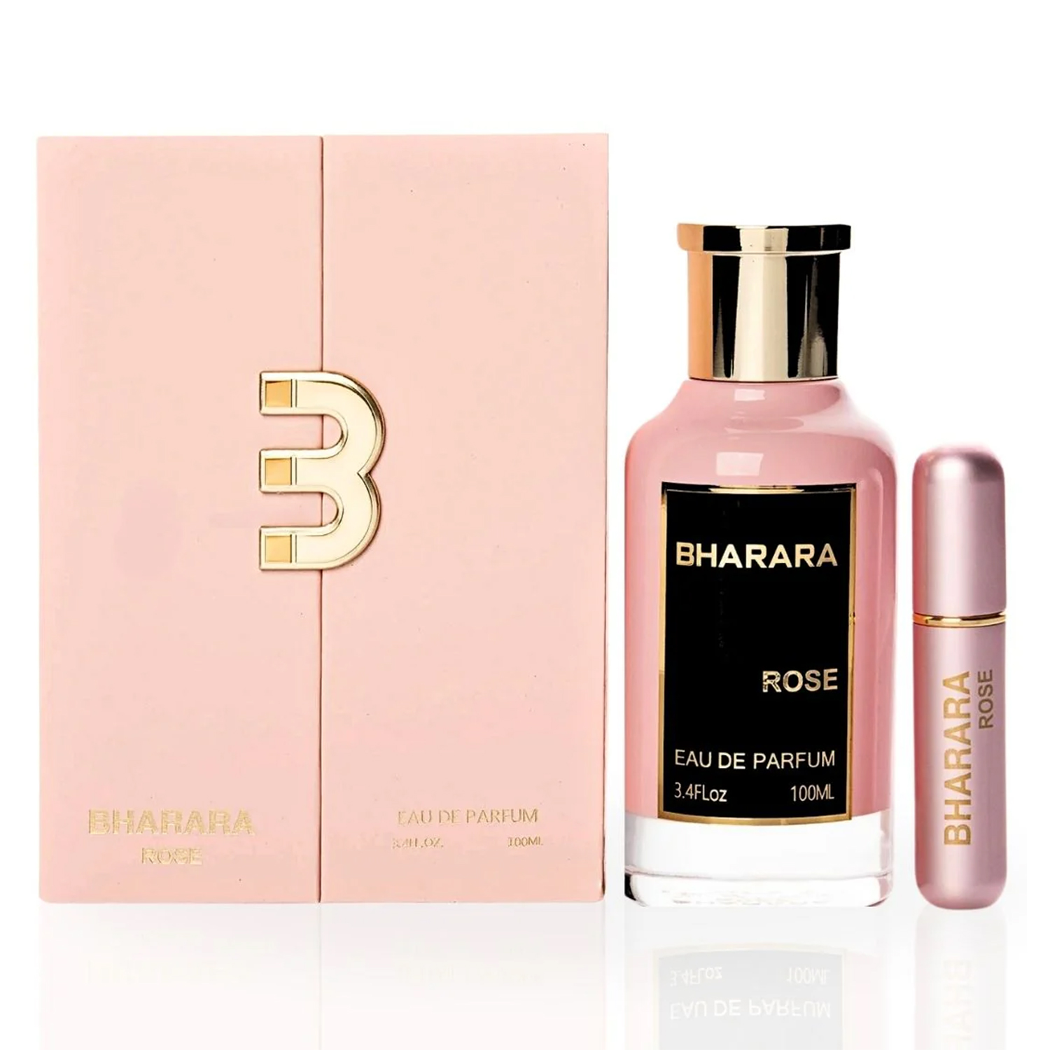 Bharara Rose Eau de Parfum For - Perfume Fragrance Rose review and price