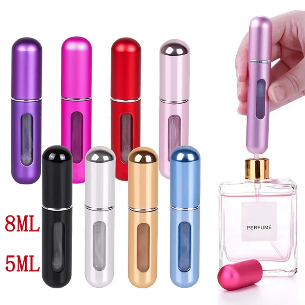Refillable Mini Perfume Bottle - Perfume Fragrance Ingredients review and price
