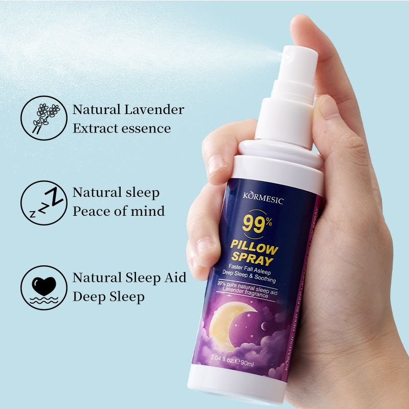KORMESIC Lavender Perfume Spra - Perfume Lavender Fragrance review and price