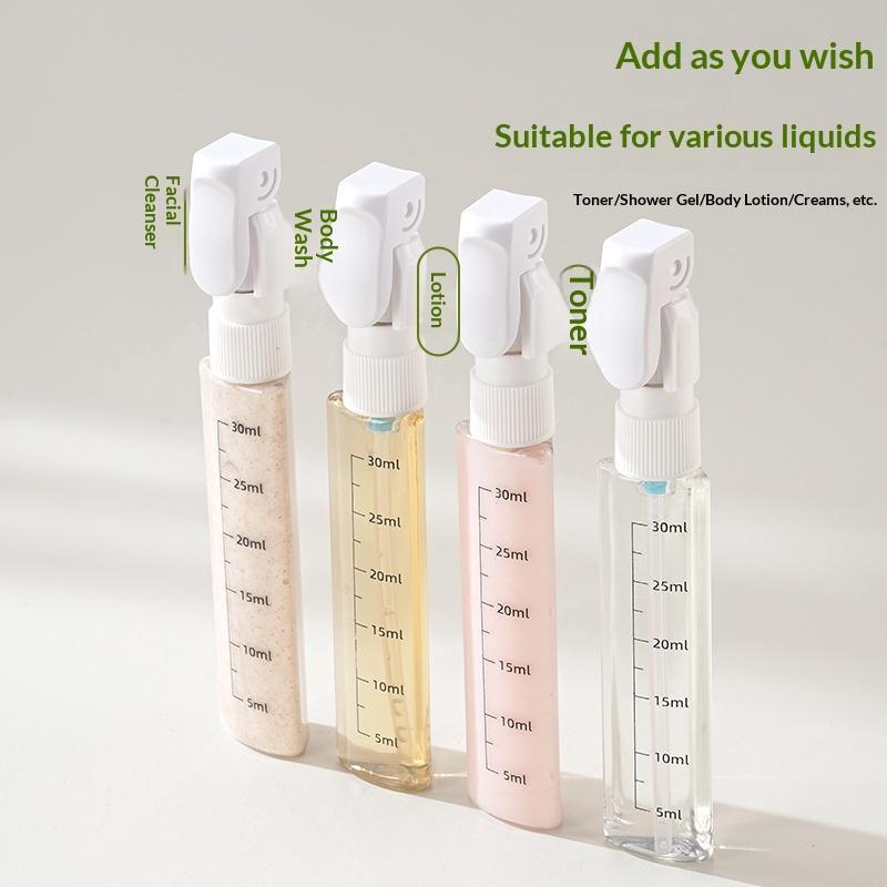 Leakproof 4 In 1 Refillable Tr - Perfume Fragrance Ingredients review and price