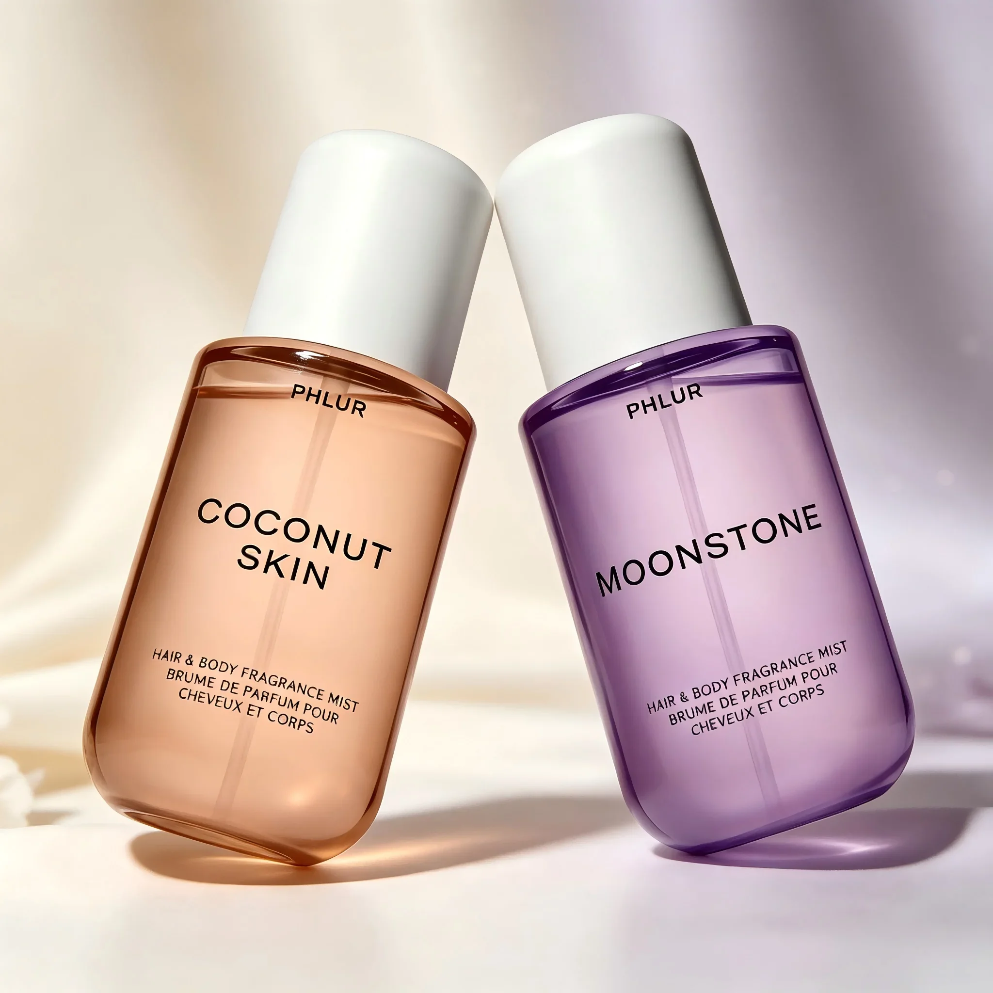 PHLUR Coconut Skin & Moonstone - Fragrance Perfume Spray review and price