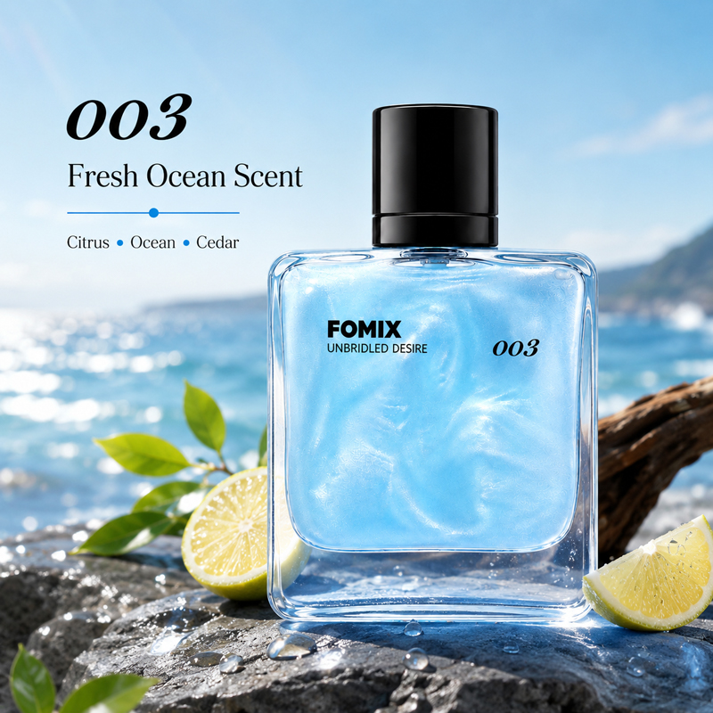 FOMIX 2PCS Men's Perfume Set,  - Perfume Floral Fragrance review and price