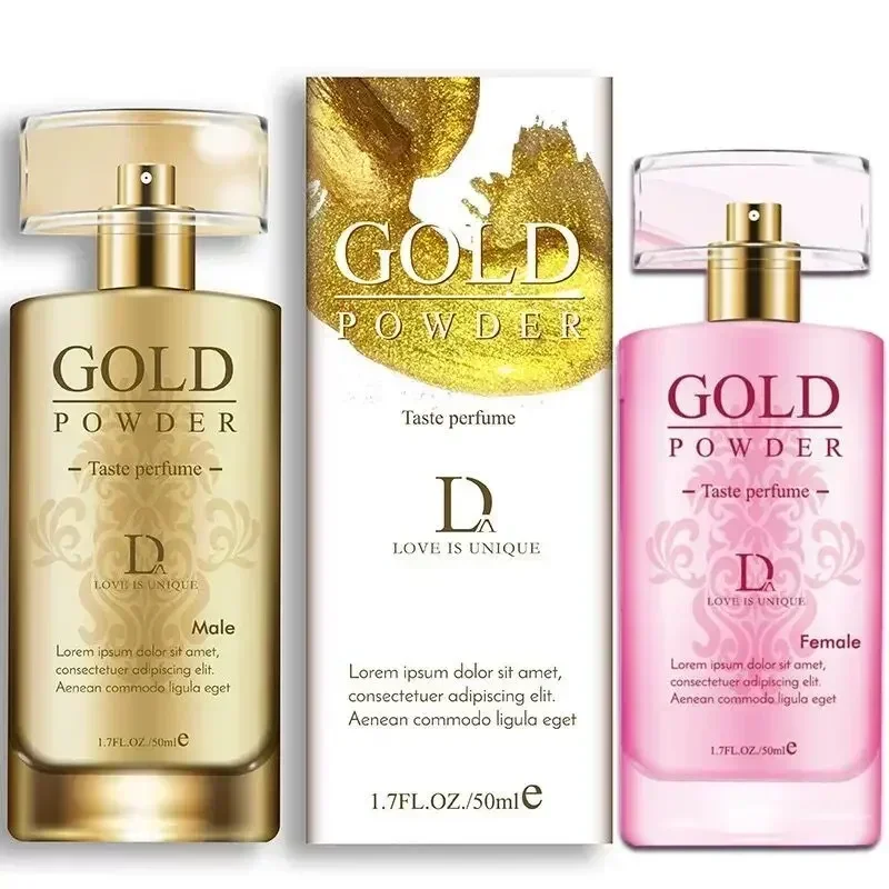 Duai Gold Powder Flirting Perf - Perfume Fragrance Powder review and price