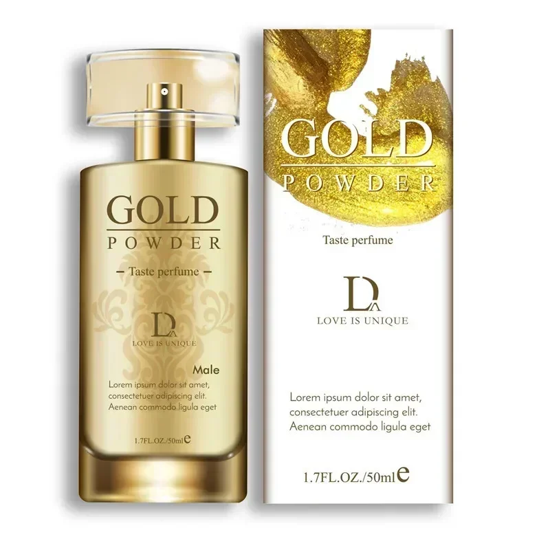 Duai Gold Powder Flirting Perf - Perfume Fragrance Powder review and price