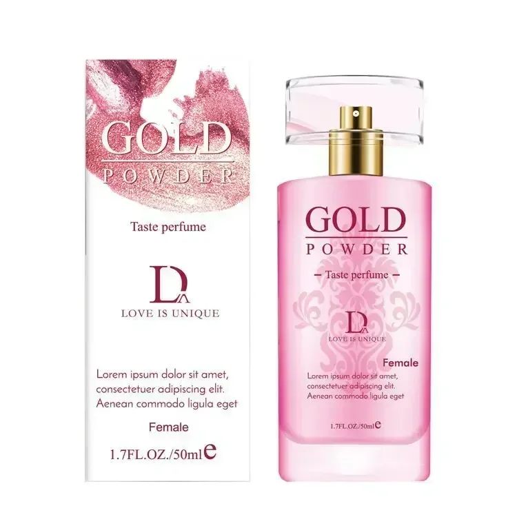 Duai Gold Powder Flirting Perf - Perfume Fragrance Powder review and price