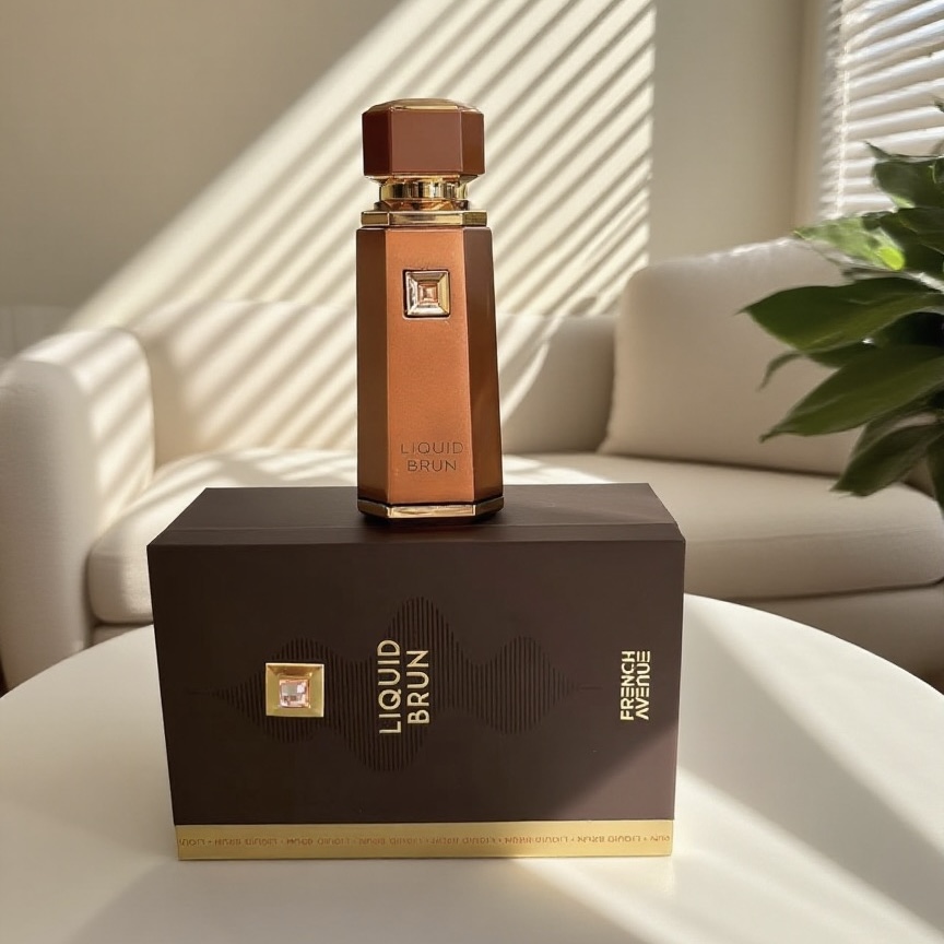 Fragrance World French Avenue  - Perfume Fragrance World Liquid Brun Eau De Parfum 100Ml review and price