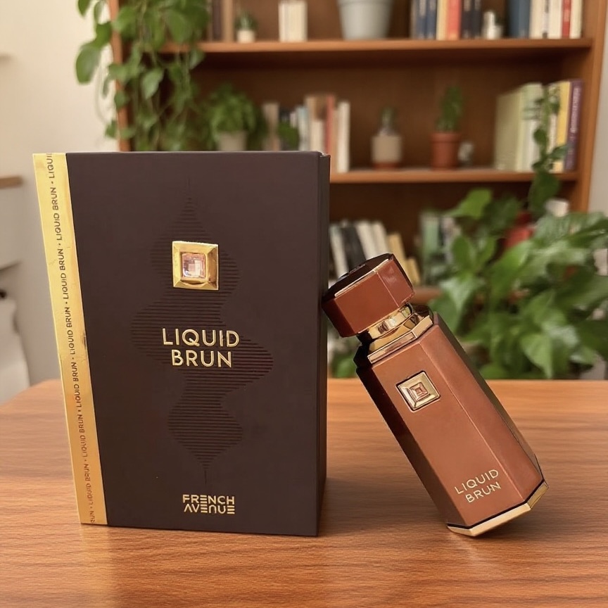 Fragrance World French Avenue  - Perfume Fragrance World Liquid Brun Eau De Parfum 100Ml review and price