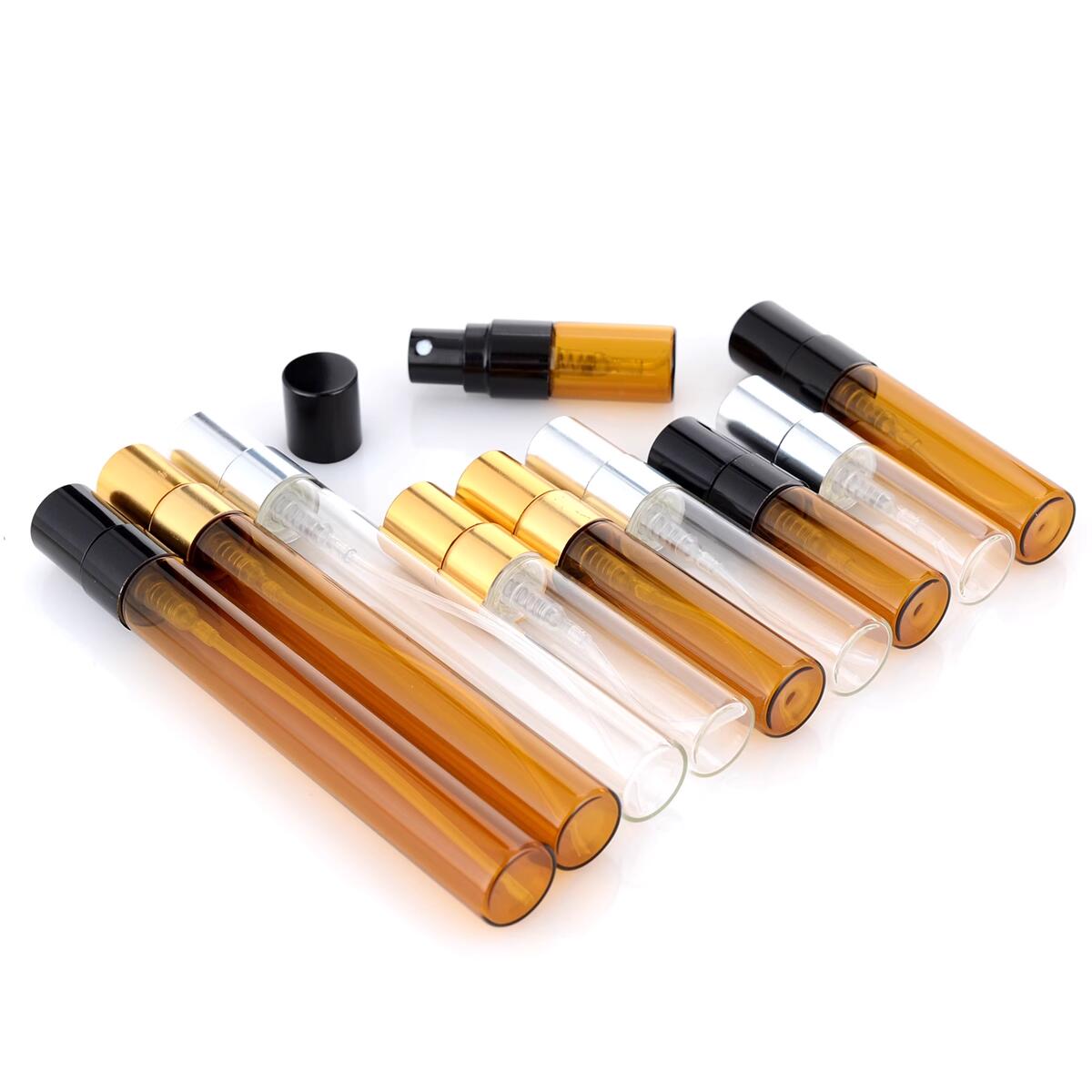 30/100pcs 2ml 3ml 5ml 10ml Gla - Perfume Fragrance Gallon review and price