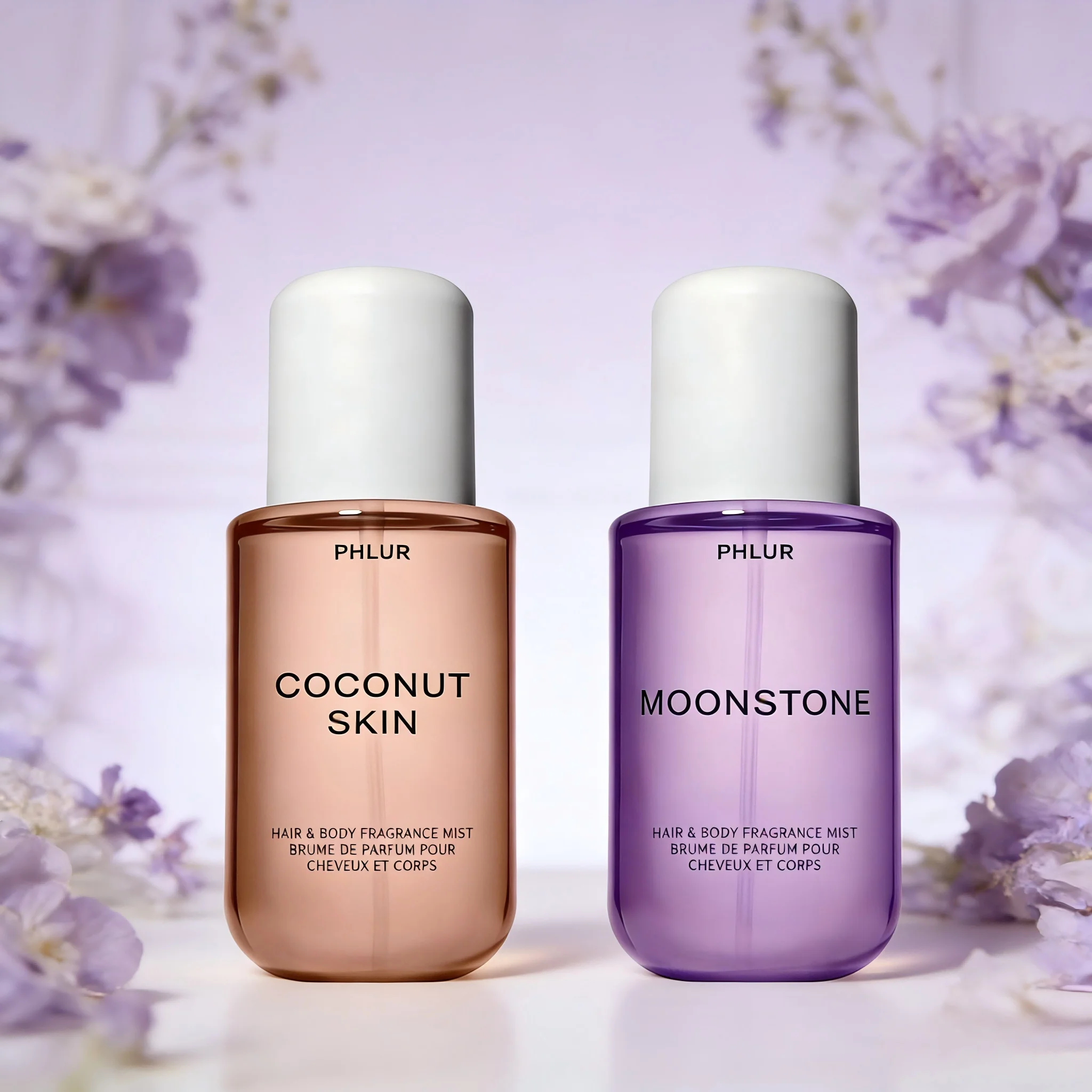 PHLUR Coconut Skin & Moonstone - Fragrance Perfume Spray review and price