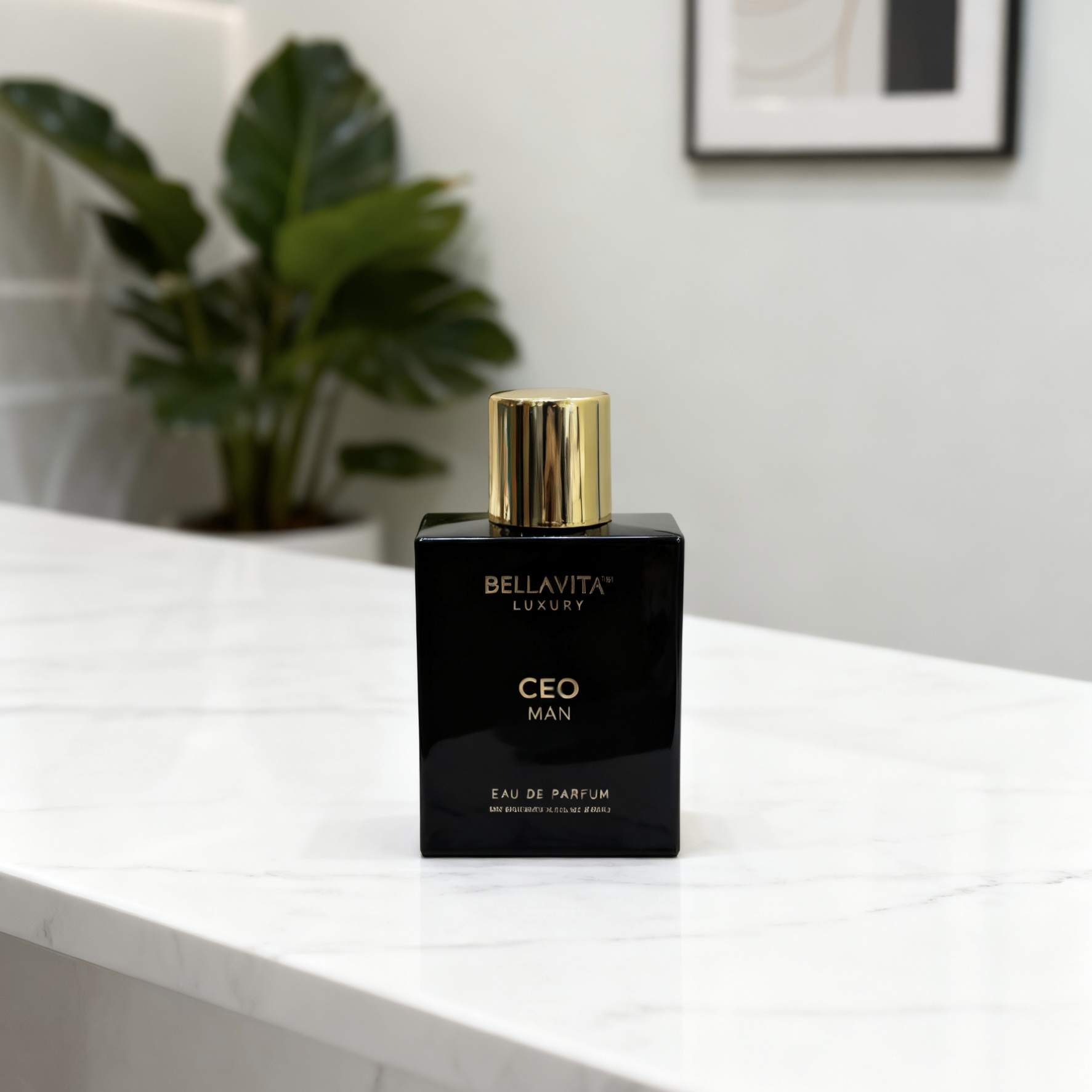 BellaVita Luxury Sigma Male CE - Perfume Lavender Fragrance review and price