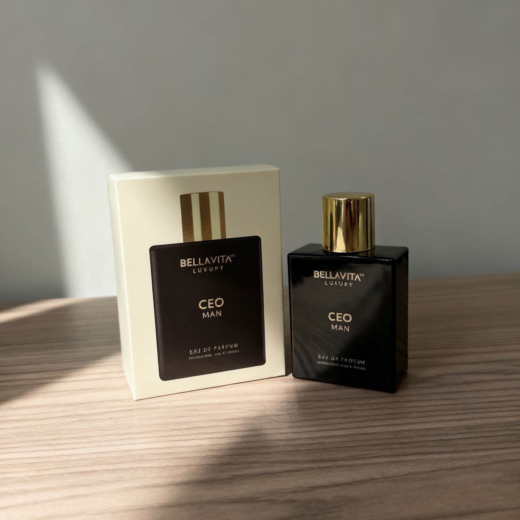 BellaVita Luxury Sigma Male CE - Perfume Lavender Fragrance review and price