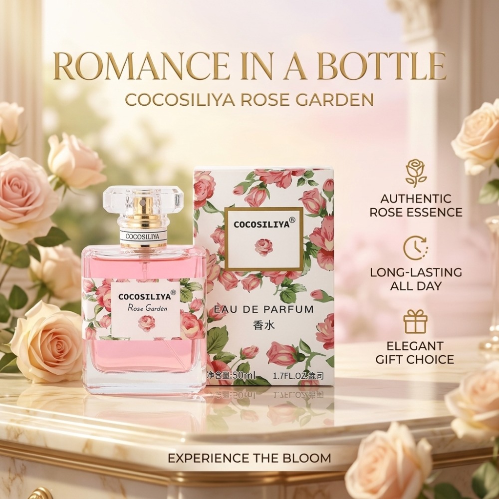 New 50ML Perfume Long-lasting  - Perfume Lavender Fragrance review and price