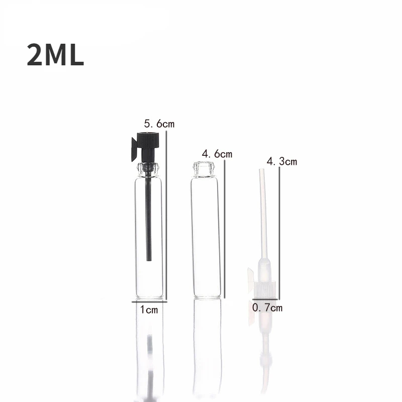 100/300PCS+4 accessories 1/2ml - Perfume Fragrance Gallon review and price