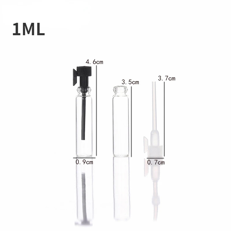100/300PCS+4 accessories 1/2ml - Perfume Fragrance Gallon review and price