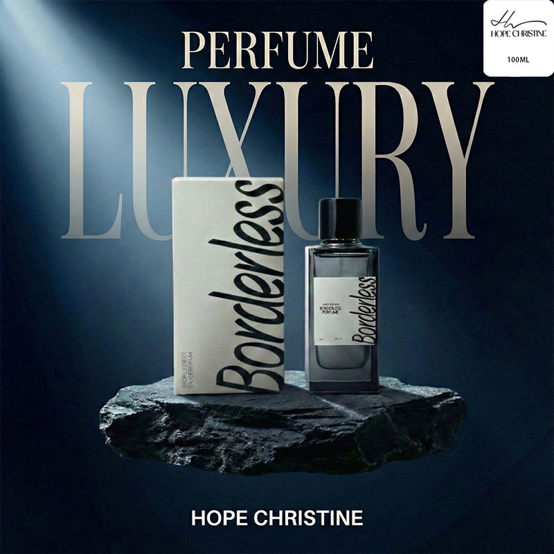 Luxury Borderless Men Perfume  - Perfume Lavender Fragrance review and price