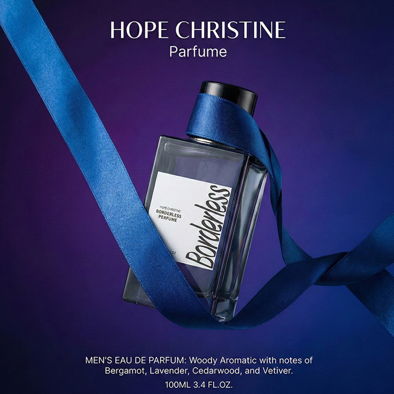 Luxury Borderless Men Perfume  - Perfume Lavender Fragrance review and price